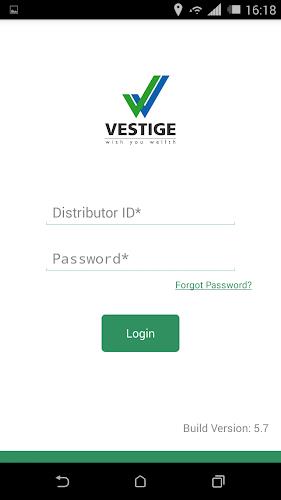 Vestige POS應用截圖第1張