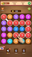 Schermata Number Puzzle-bubble match 0