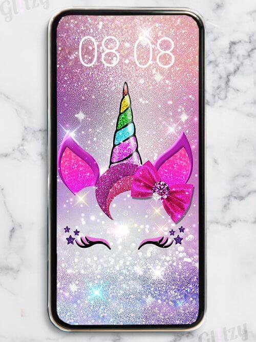 Glitzy Wallpapers Tangkapan skrin 1