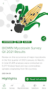 Mycotoxin Risk Management Schermafbeelding 2