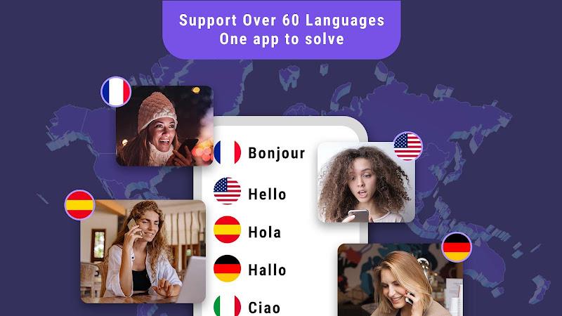 Translate Less with Text Voice ဖန်သားပြင်ဓာတ်ပုံ 3