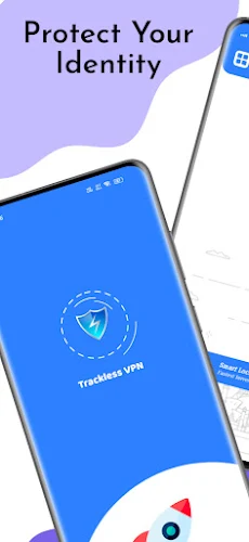 Trackless VPN - Fast VPN Proxy应用截图第0张