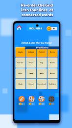 Connect The Words: Puzzle Game應用截圖第1張