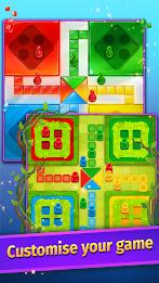 Ludo Game COPLE - Voice Chat Tangkapan skrin 1