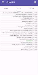 Ouss VPN (Plus) স্ক্রিনশট 1