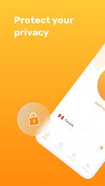 Orantection VPN-fast&reliable 스크린샷 0