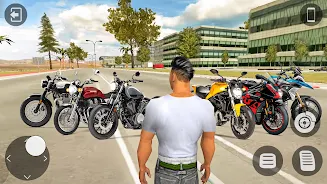 Indian Bike Game KTM Game Sim应用截图第2张