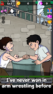 Arm Wrestling Clicker স্ক্রিনশট 2