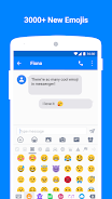 Schermata Messenger - Texting App 0