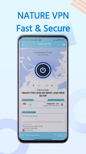 NatureVPN應用截圖第2張