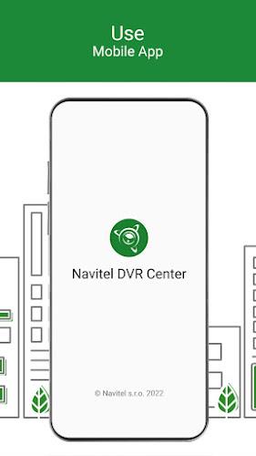 Navitel DVR Center Schermafbeelding 0