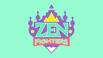 Zen Fighters Tangkapan skrin 0