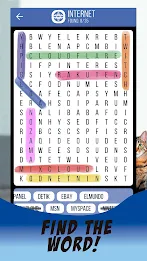 Word Search 2023 스크린샷 1