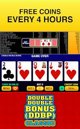 Double Double Bonus (DDBP) - C ဖန်သားပြင်ဓာတ်ပုံ 3