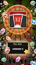 Royal Roulette Wheel Tangkapan skrin 2