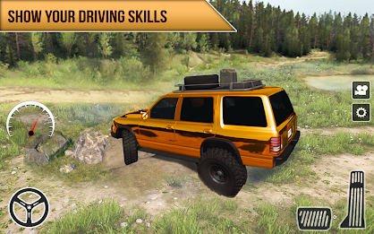 4x4 SUV Offroad Drive Rally スクリーンショット 3