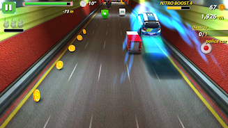 Breakout Racing - Burn Out Rac স্ক্রিনশট 0