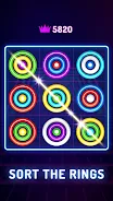 Schermata Tic tac toe: minigame 2 player 3