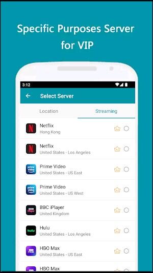 Thunder VPN mod apk for android