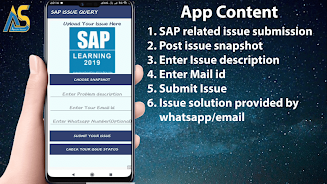 LEARN SAP Screenshot 3