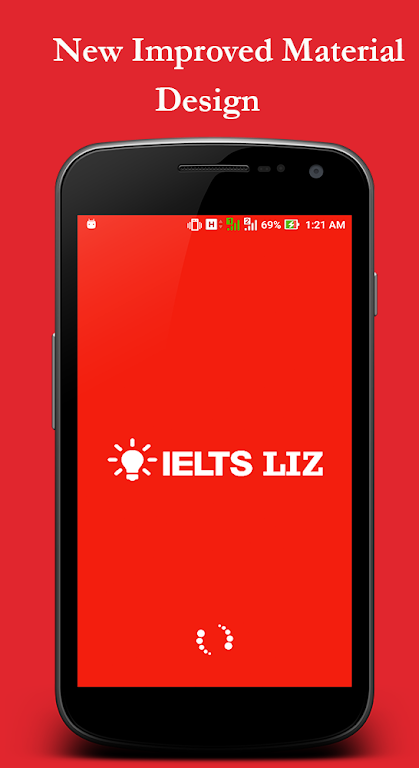 IELTS Liz Capture d'écran 1