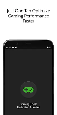 Game Booster 4x Faster Capture d'écran 0