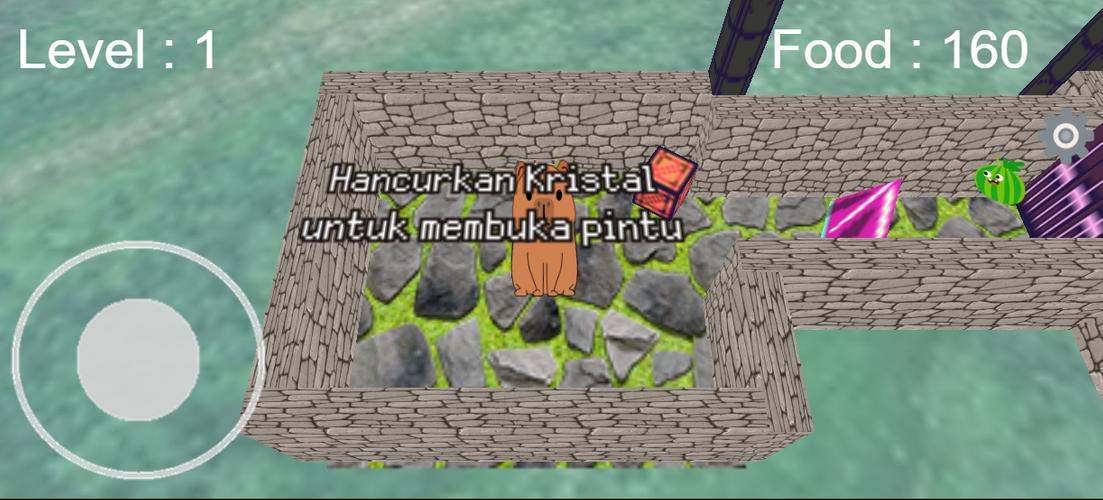 Masbro si Capybara應用截圖第2張