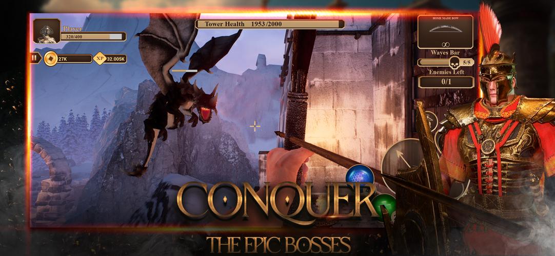Vulcan's Creed: Mythology Game 스크린샷 0