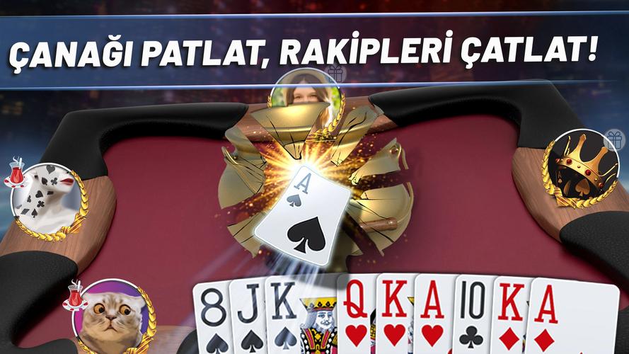 Çanak Batak Captura de pantalla 0