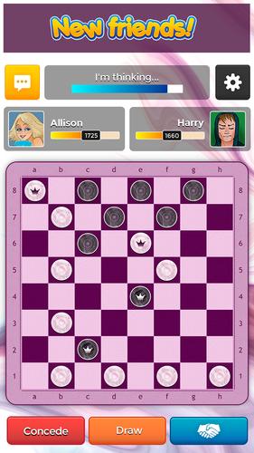 Checkers Plus ภาพหน้าจอ 3