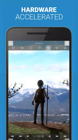 PlayerXtreme Media Player Zrzut ekranu 3