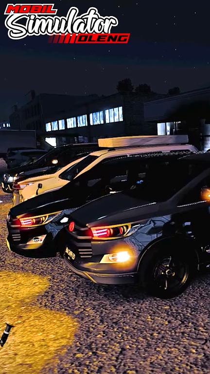 Mobil Simulator Oleng 스크린샷 2