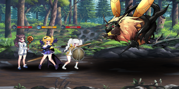 Dungeon Princess 3! ภาพหน้าจอ 2