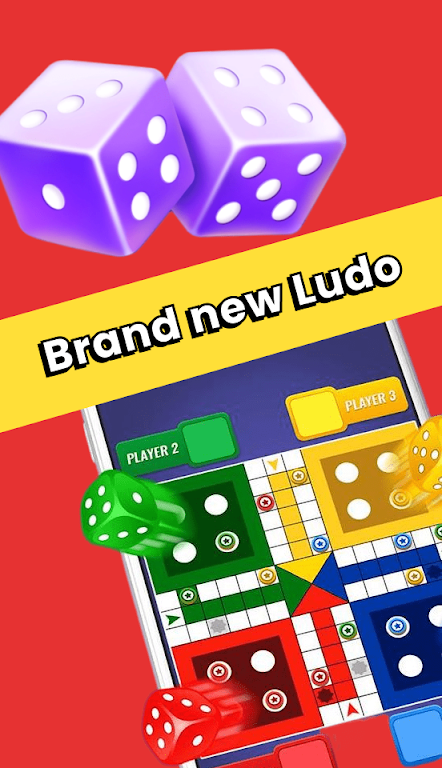 Ludo Power ภาพหน้าจอ 3