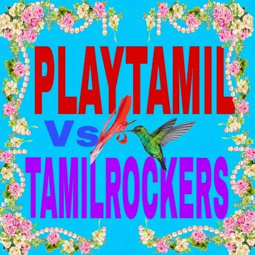 PlayTamil Vs TamilRockers-HD Movies Ảnh chụp màn hình 2