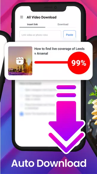 All Video Downloader App 2023应用截图第2张