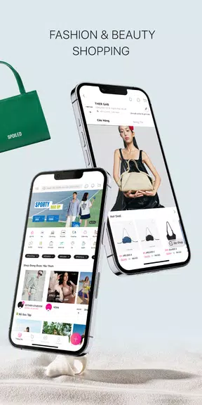 BIDU - Fashion & Shopping應用截圖第1張