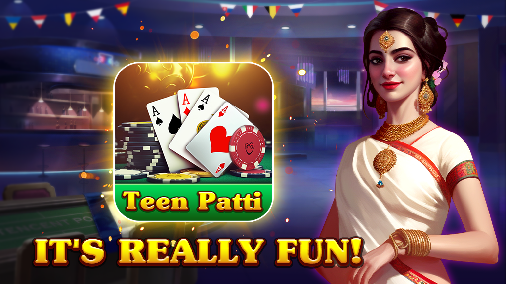 Lotus Teenpatti PRO Schermafbeelding 2