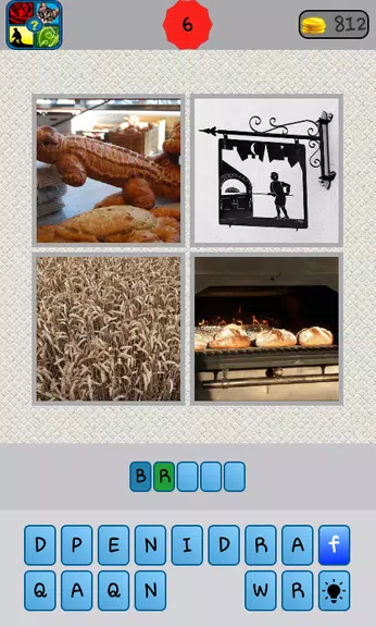 What Word? 4 pics Screenshot 2