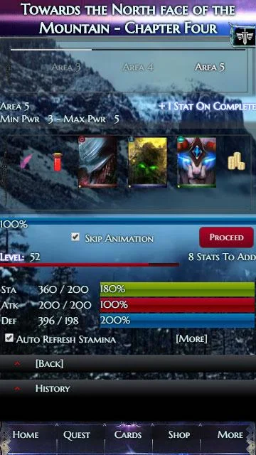 Temple of Ragnarok スクリーンショット 3