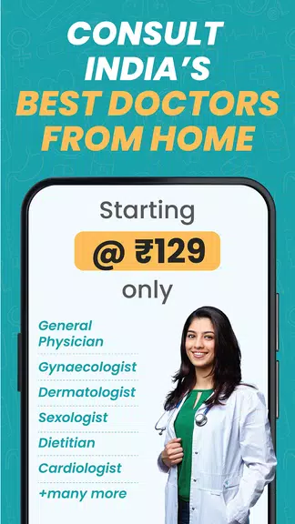 Healthians -Full Body Checkup স্ক্রিনশট 2