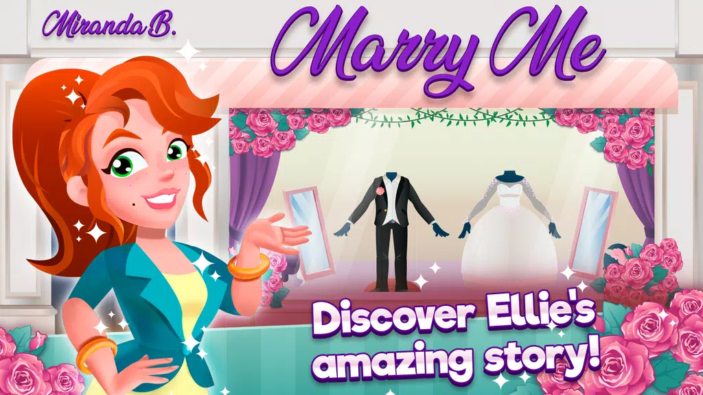 Ellie's Wedding: Dress Shop স্ক্রিনশট 0