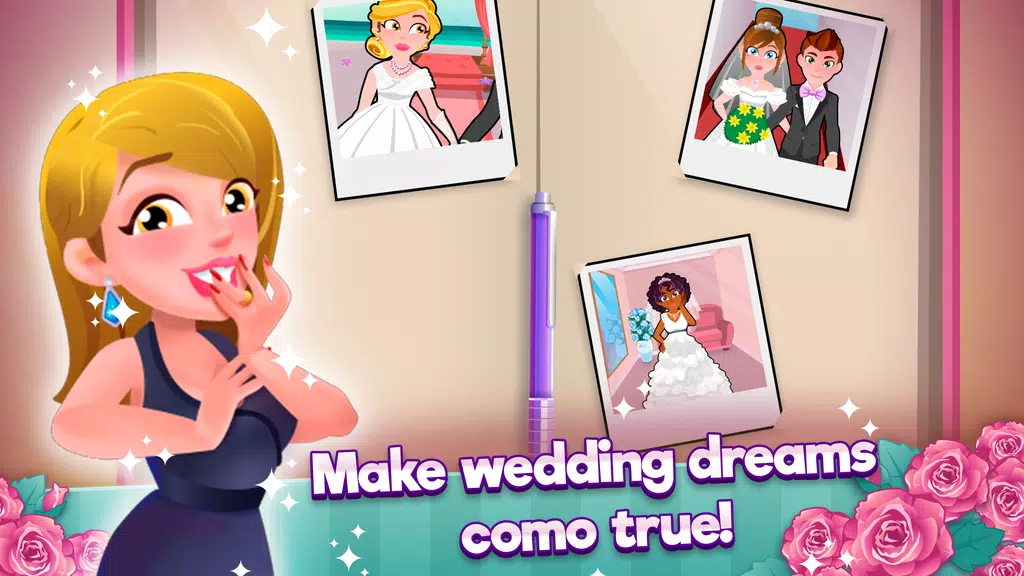 Ellie's Wedding: Dress Shop স্ক্রিনশট 3