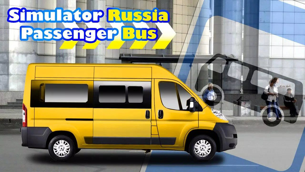 Simulator Russia Passenger Bus應用截圖第3張