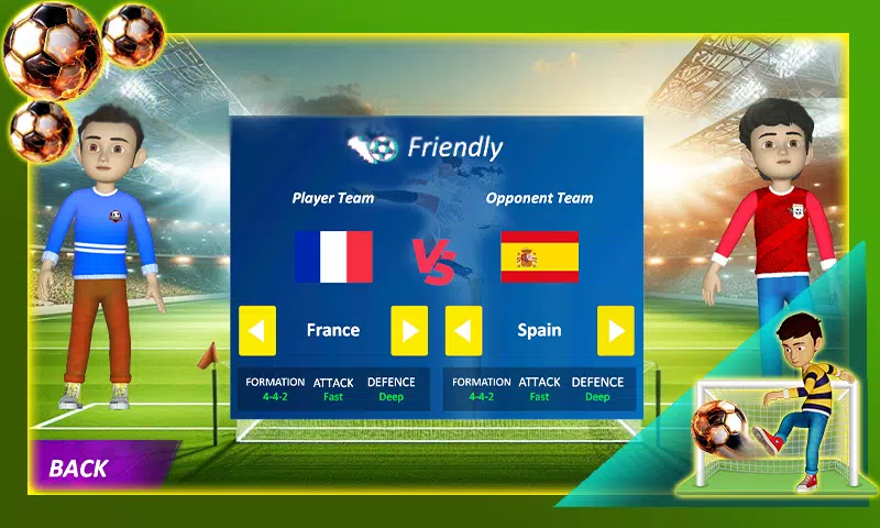 Rudra Kickoff Zrzut ekranu 3
