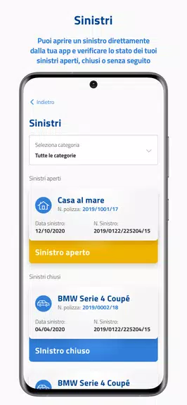 Italiana Mobile Screenshot 3