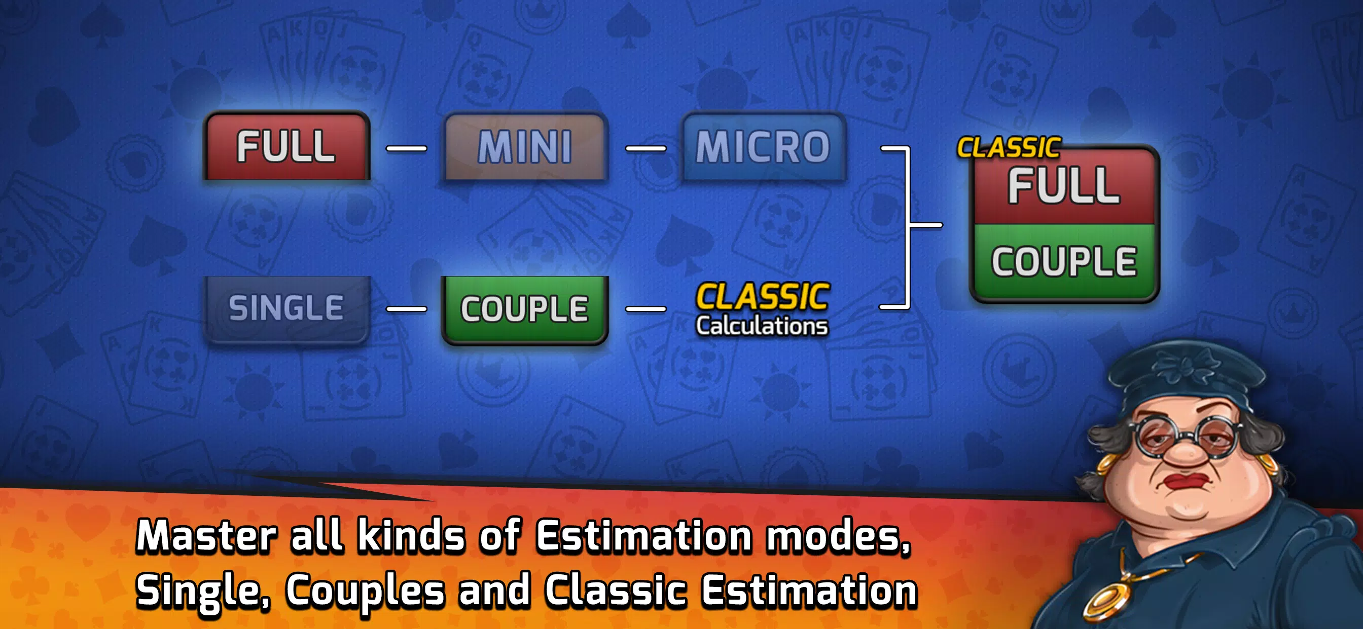 Pocket Estimation Tangkapan skrin 1