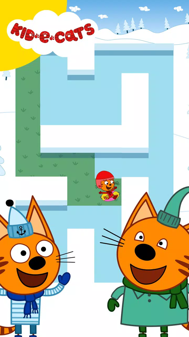 Kid-E-Cats. Games for Kids应用截图第2张