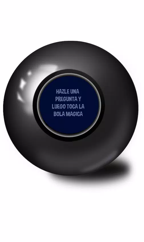 bola magica Captura de pantalla 1