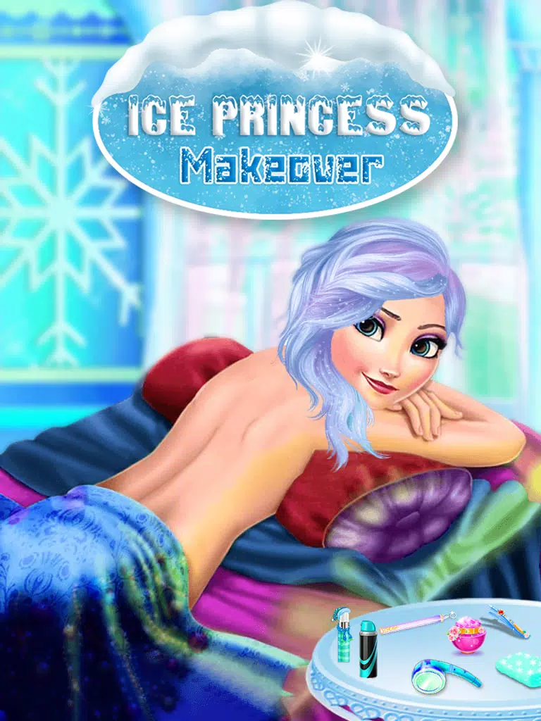 Ice Princess Zrzut ekranu 0